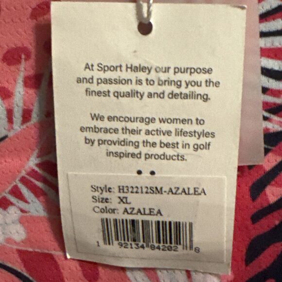 Sport Haley NWT Azalea Tidal Skort Size XL Tennis Golf Pickleball Athleisure - Picture 8 of 8